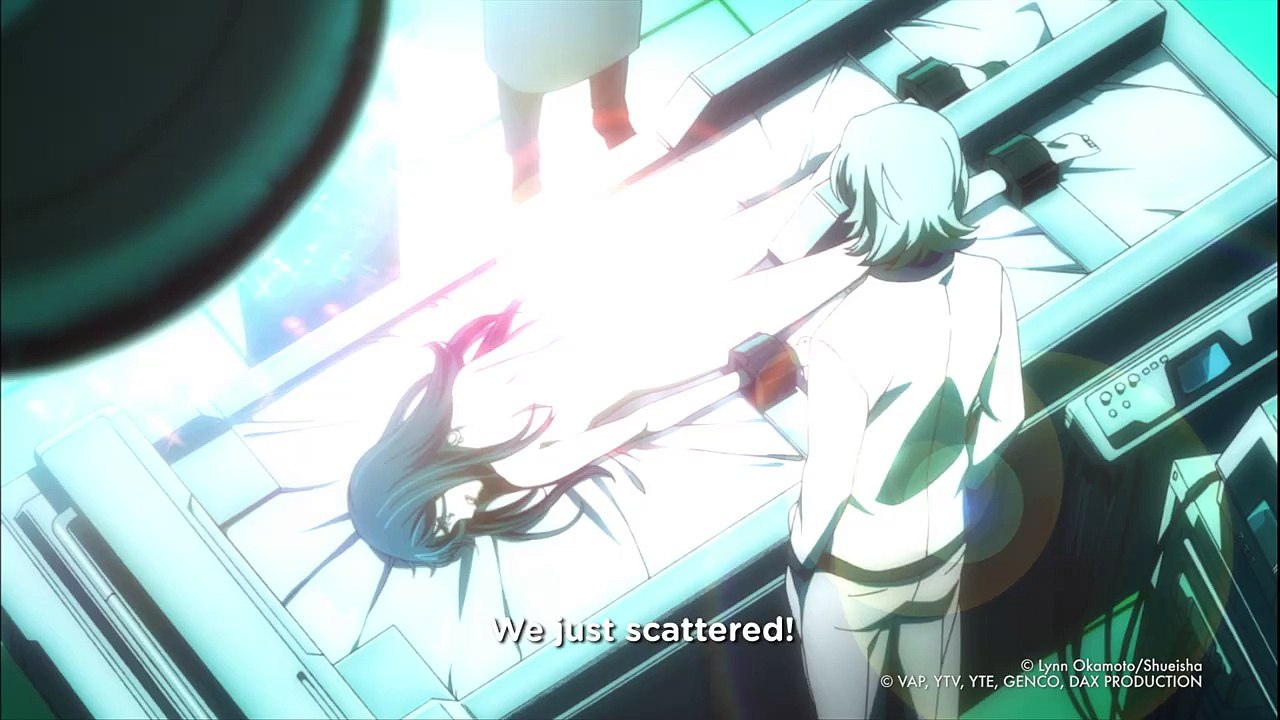 Brynhildr In the Darkness (Preview 2) (Animax Asia HD) (Promo B)