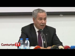Arınç'tan AKP'ye 'Abdullah Gül' çıkışı: Cinayettir