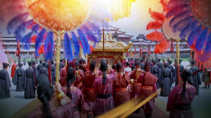 武媚娘传奇 第51集 Ep51 未删减胸版 超清1080P