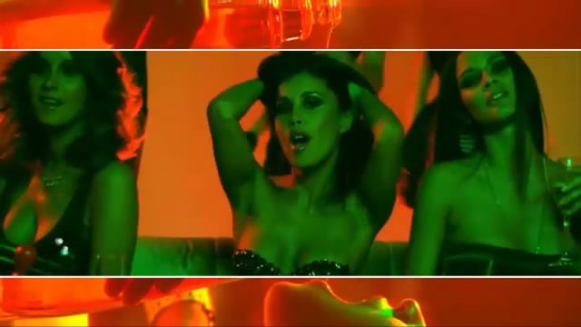 The Glam Feat. Flo Rida,Trina - Dwaine - Party Like A DJ (Official Video)