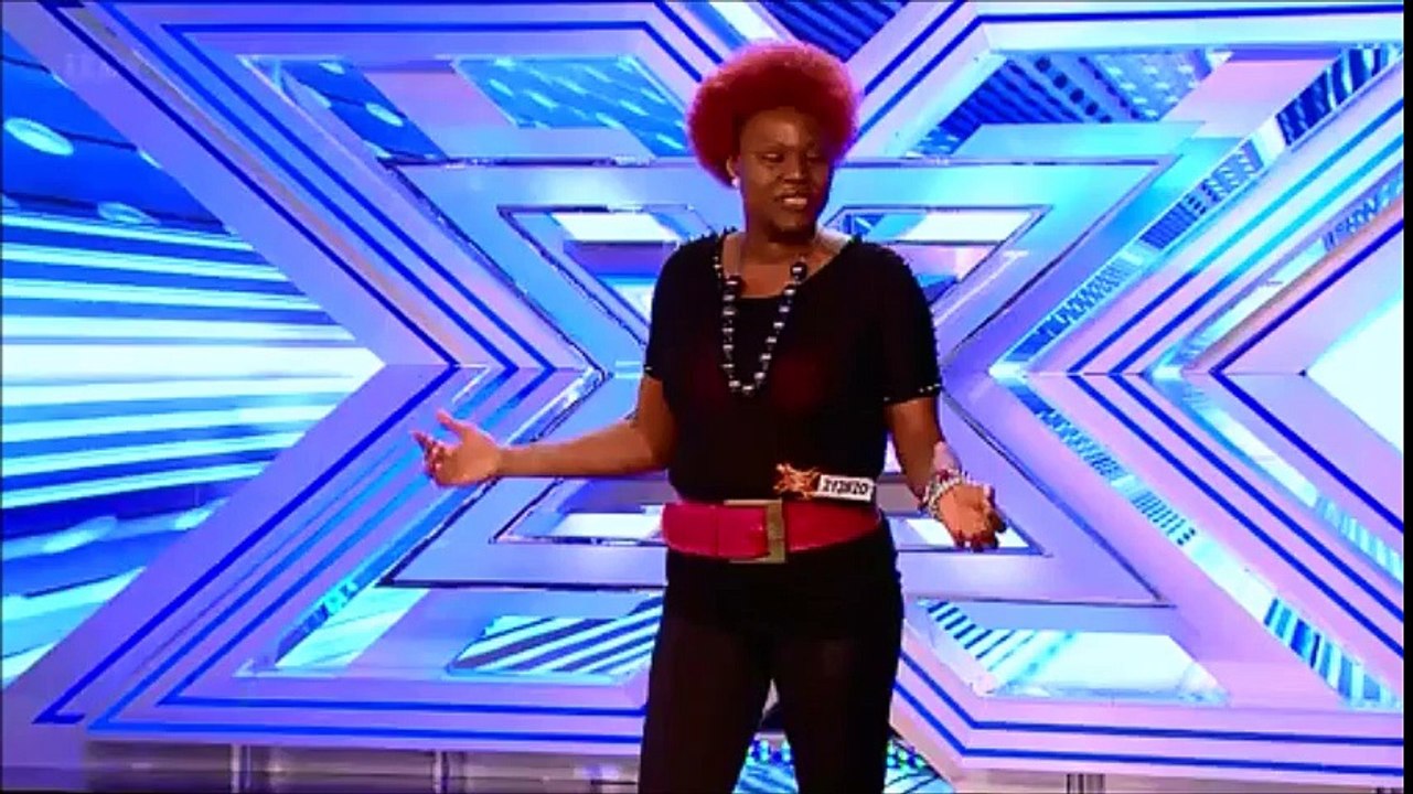 X Factor 2013 Week 3 Funny Moments
