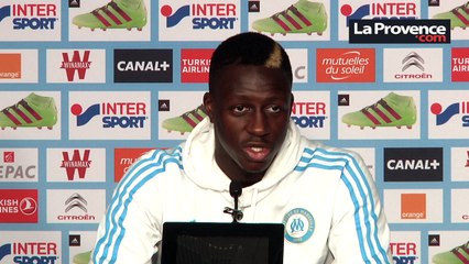 OM : "J'ai envie de ramener un trophée à Marseille" (Mendy)