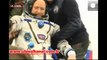 Uzayda bir yıl geçiren Kelly Rus kozmonotlarla Dünya'ya döndü