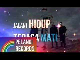 Angkasa Band - Tak Bisa Hidup Tanpamu (Official Lyric Video)