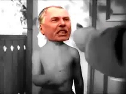 Дядя Петя ты дурак что ли мент