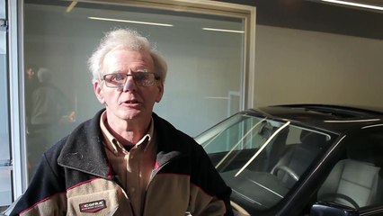 Le système très ingénieux d'un retraité privé de garage