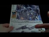 Unboxing: 1/144 HG Gundam Barbatos & Long Distance Transporter