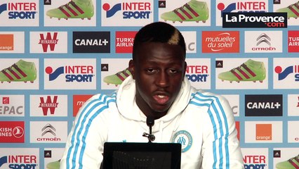 OM : "Si j'ai prolongé, c'est pour continuer à l'OM" (Mendy)