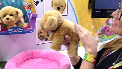 Snuggles My Dream Puppy * Little Live Pets New Interactive Realistic Toy Dog by DCTC