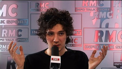 Les secrets de tournage du film "Saint-Amour", racontés par l'acteur Vincent Lacoste !