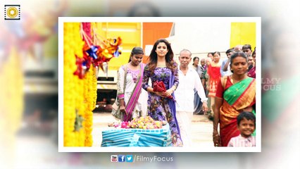 Nayanathara Latest photo shoot - Filmy Focus