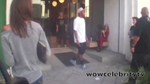 Tyler the Creator Gets Flashed By Fan