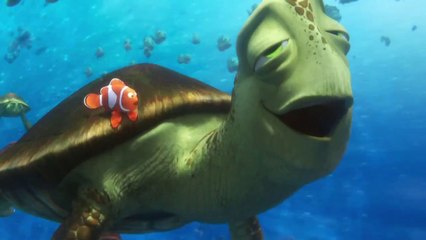 Finding Dory Official Trailer 2