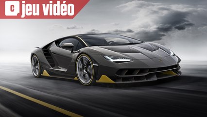 Forza Motorsport 6 : Apex - Piloter la Lamborghini Centenario