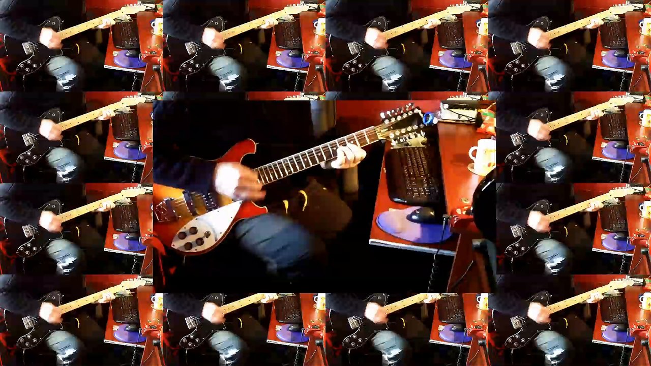 Cant buy me Love the Beatles cover