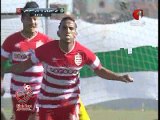 اهداف مباراة ( شبيبة القيروان 2-1 النادي الإفريقي ) الدوري التونسي