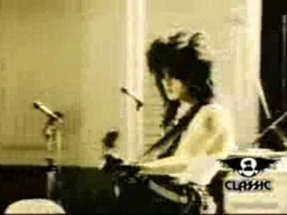 Faster Pussycat - Bathroom Wall