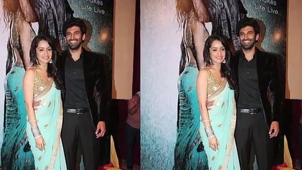 OK Jaanu 1st Look - Shraddha Kapoor & Aditya Roy Kapur