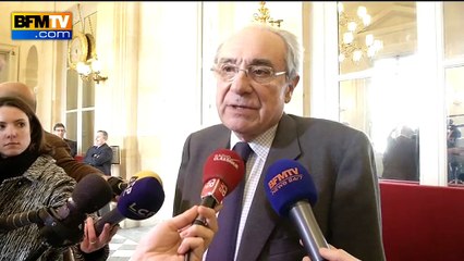 Pour Bernard Debré, la "loi El connerie" va "être castrée"