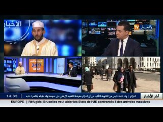 الامام عبد الكريم غول :  حان الوقت للتحرّك والنهي عن المنكر للحفاظ على ثوابث الشعب الجزائري