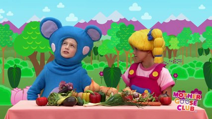 Dinosaur Stomp - Mother Goose Club Songs for Children