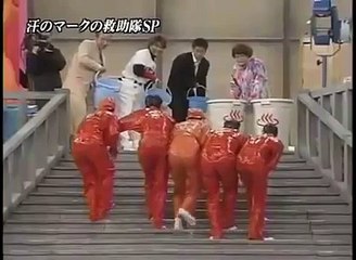 Les japonais sont FOU! Emission de TV japonaise hilarante