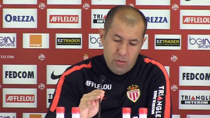 29e j. - Jardim : "Lemar est devenu un joueur très important pour nous"