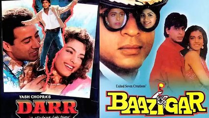 Shah Rukh Talks About His Negative Psycho Fan - Fan Trailer Launch