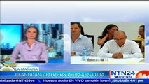Negociadores del Gobierno colombiano viajan a La Habana para afrontar recta final de los diálogos de paz