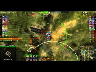 World of Tanks Gameplay SPG 11 mission FINALLY complete Lorr 155 50