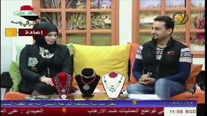 الشاعر احمد جابر الخفاجي قصيدة كلشي بروحي تندلة 2016 (FULL HD)