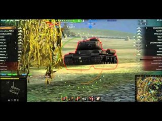 Is2 Rocking Away On Siegfreid Line