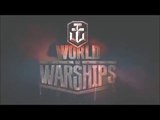 World of Warships New York class Battleship