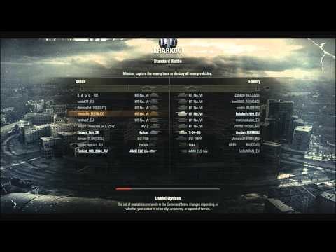 World of Tanks Preview Japanese Heavy Tank No. VI (Tiger) (Test Server 9.9)