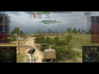World of Tanks FV304 Bert the Avenger rides again