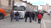 Sivas'ta AK Parti Teşkilatı'ndan Terör Mağduru Ailelere Yardım