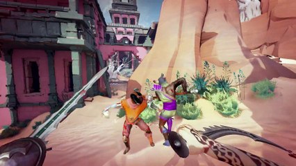 Teaser pour Mirage : Arcane Warfare