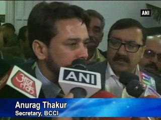 Hopeful that Indo-Pak match will be played in Dharamshala BCCI Secy