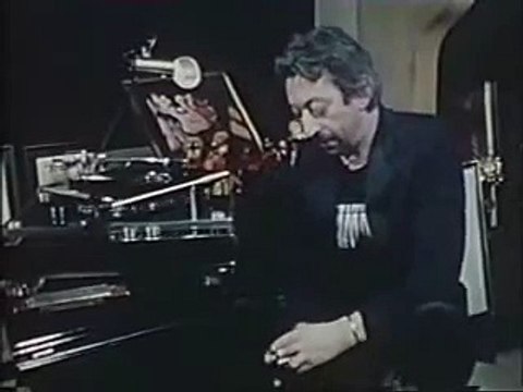 Serge Gainsbourg - Aux armes