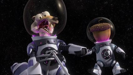 L'Age de Glace 5 : la bande annonce qui péte les plombs ! (2016)