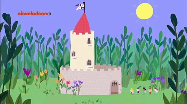 Маленькое королевство бена и холли 2 сезон 50 серия новые серии на русском все серии подряд