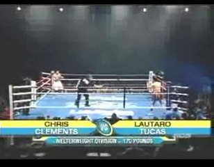 2 seconde et KO rapide