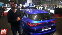 Renault Megane Estate Genève 2016 : la présentation, les infos