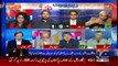 Imtiaz Alam and Iftikhar Ahmad fight - Iftikhar Ahmad walked out of a live show