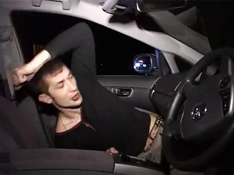 Водила под наркотой