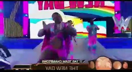 WWE RAW 2/29/16 full show part 2– February 29th 2016 – 29/2/16