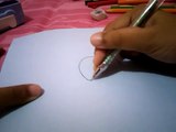 How to draw Darwin Watterson (FULL HD)