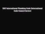 Read 1997 International Plumbing Code (International Code Council Series) Ebook Free