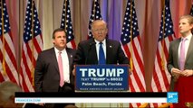 Primaire américaine : Donald Trump écrase ses adversaires républicains