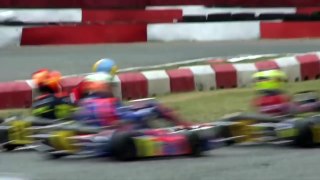 Kart Race Crash Fail Compilation I Best of British Karting Championship Racing